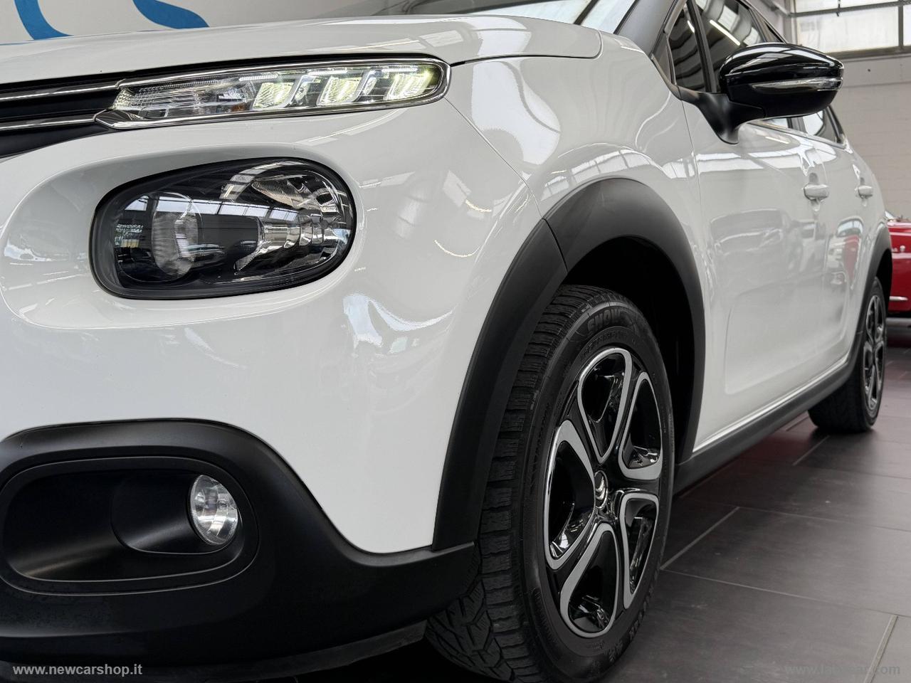 CITROEN C3 PureTech 82 S&S Feel NEOPATENTATI
