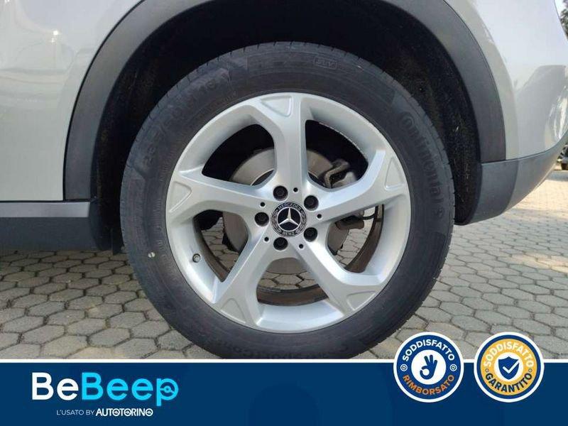 Mercedes-Benz GLA 180 D SPORT AUTO