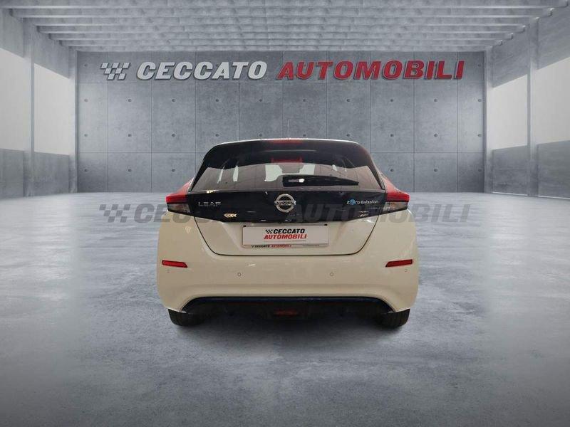 Nissan Leaf Leaf Enel Edition 40kWh 150cv