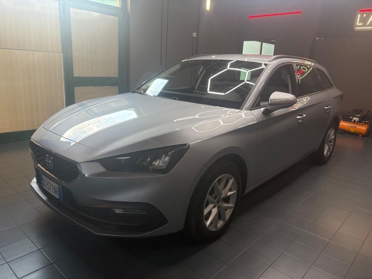 Seat Leon 2.0 TDI 150 CV DSG Style