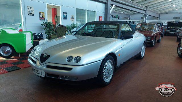 ALFA ROMEO Spider 2.0i 16V Twin Spark cat