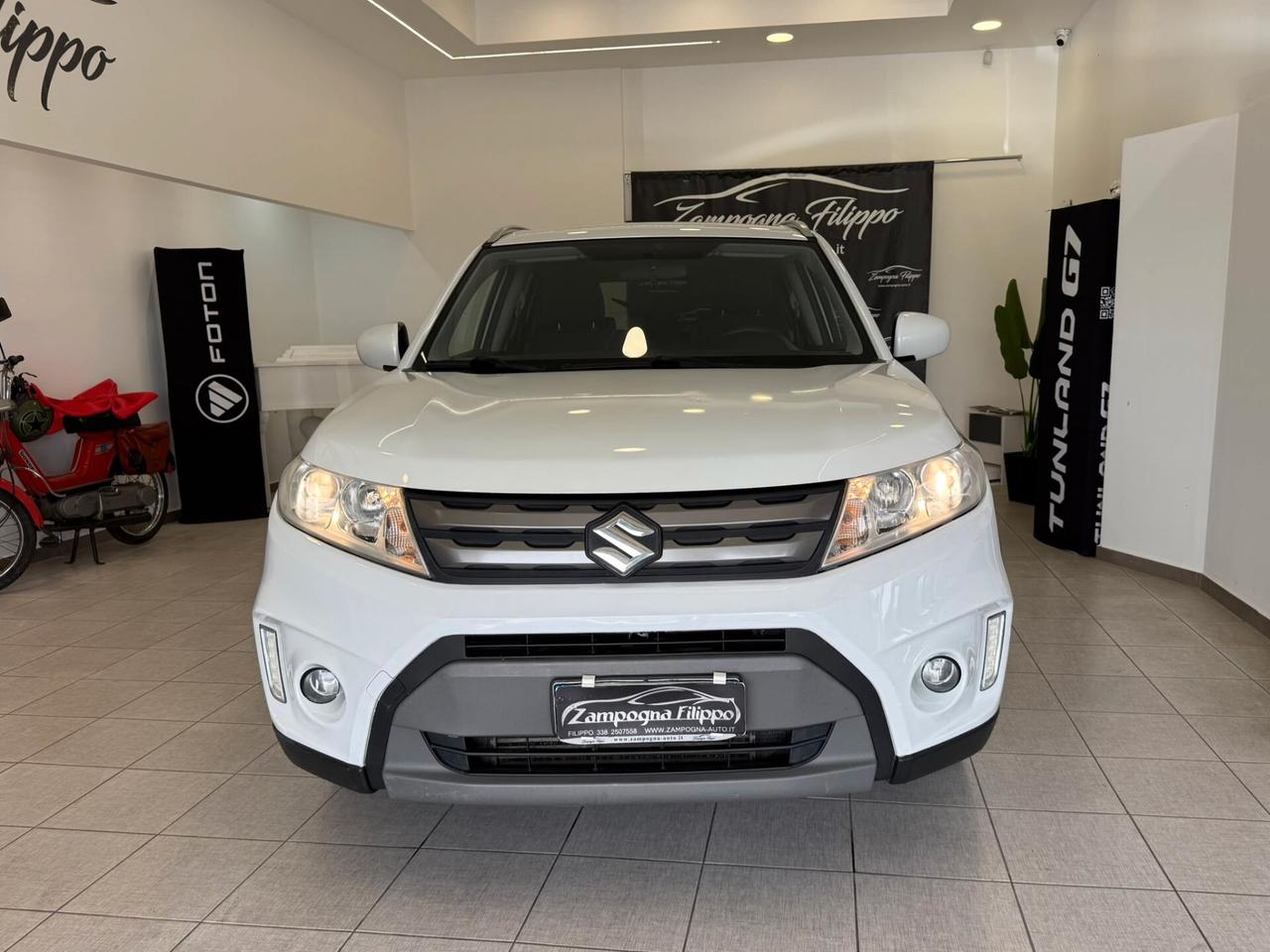 Suzuki Vitara 1.6 DDiS 4WD AllGrip V-Cool