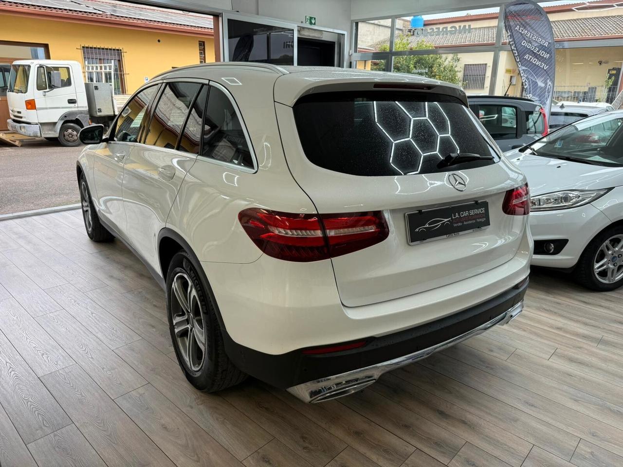 Mercedes-benz GLC 220 d 4Matic Executive