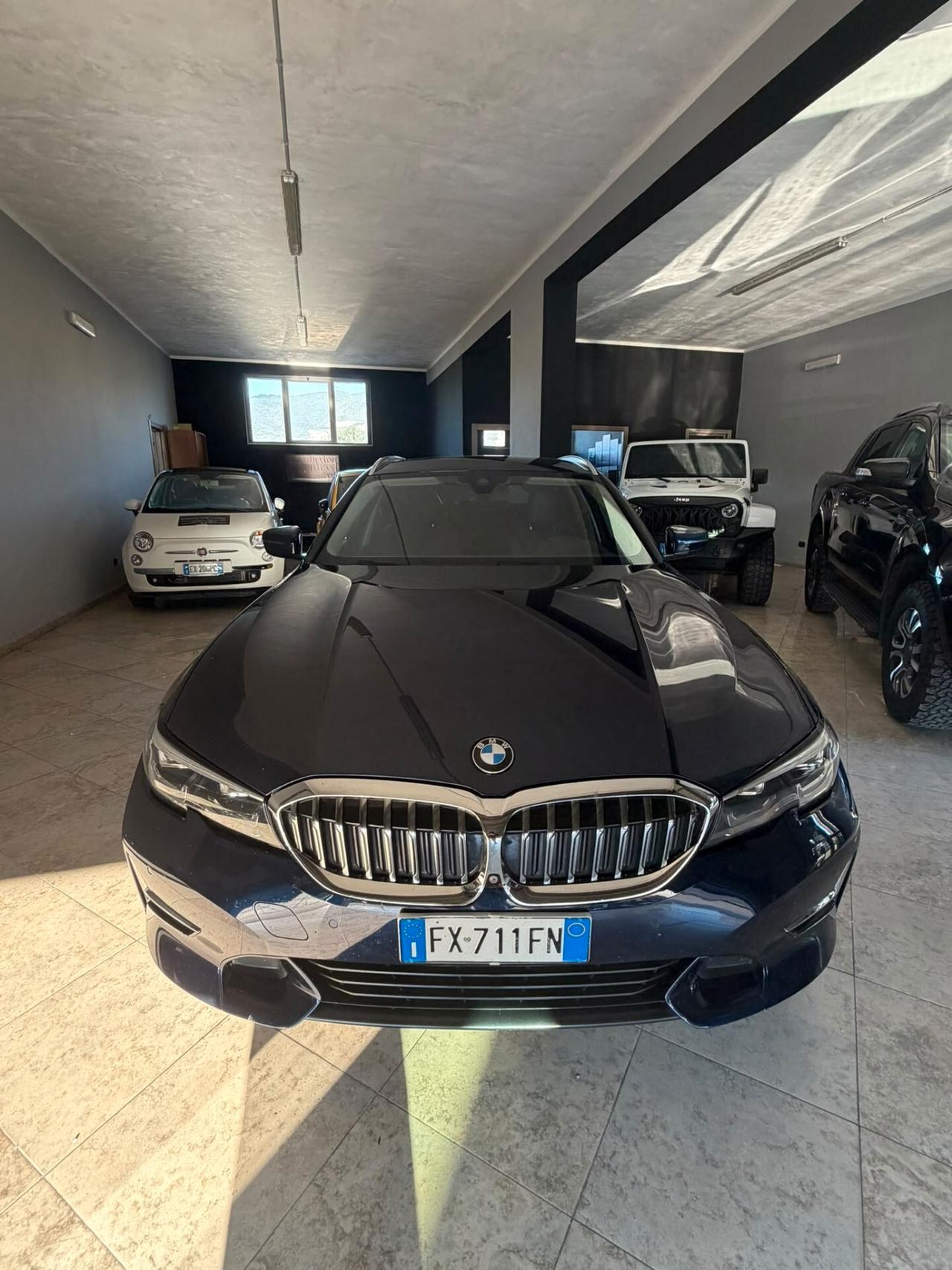Bmw 320 320d Touring individual