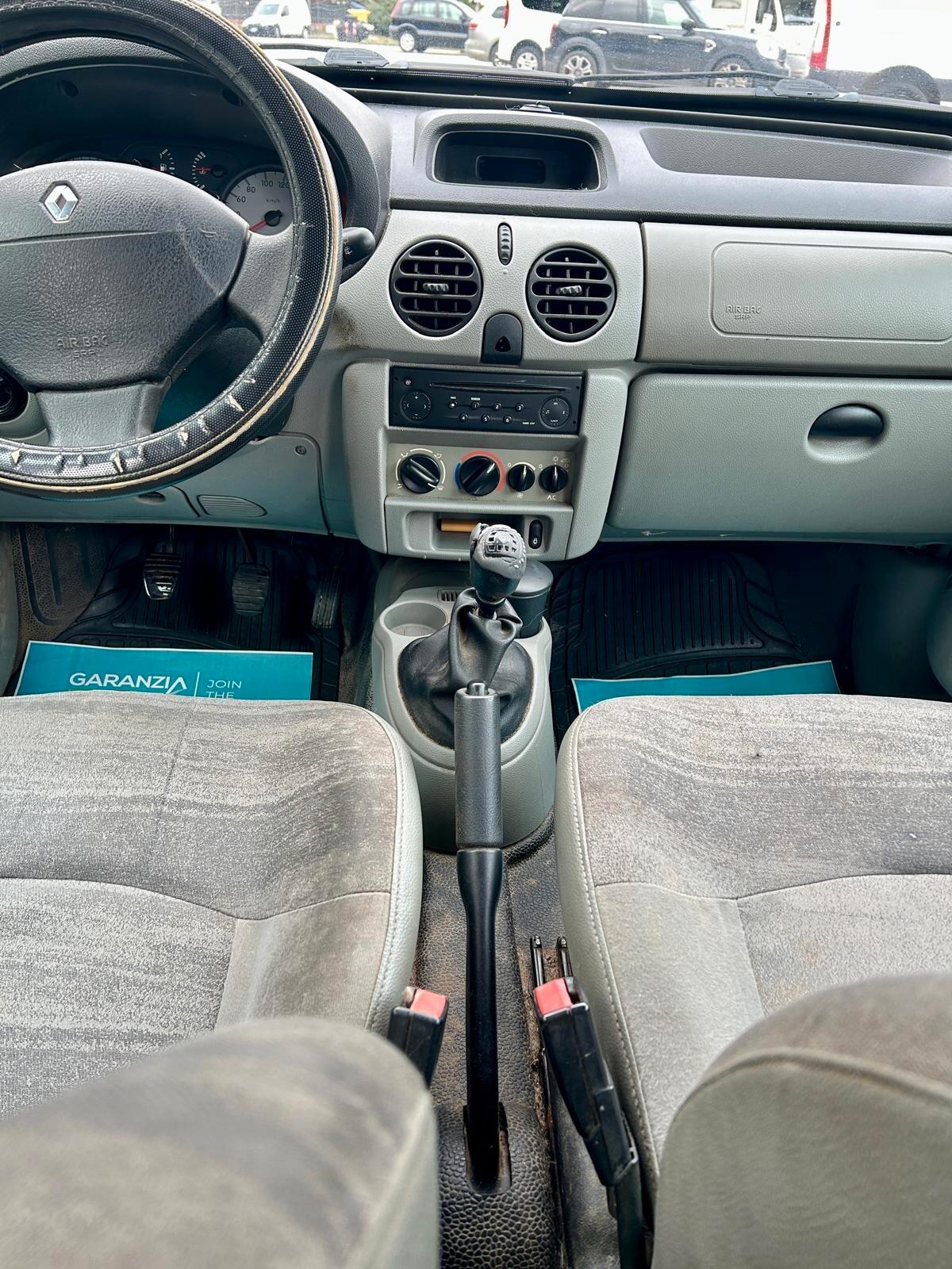 Renault Kangoo 1.5 dCi/82CV 5p. Privilège