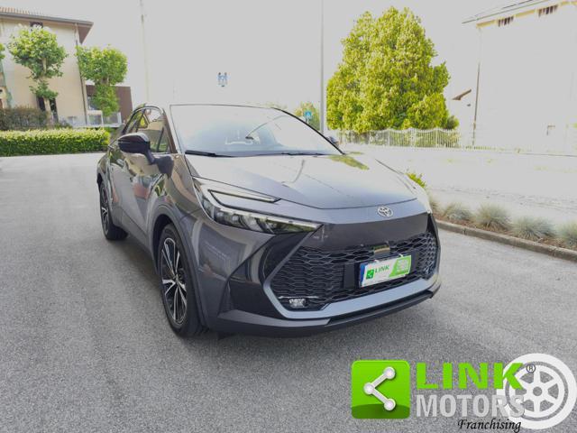 TOYOTA C-HR 1.8 HV Lounge GARANZIA TOYOTA INCLUSA