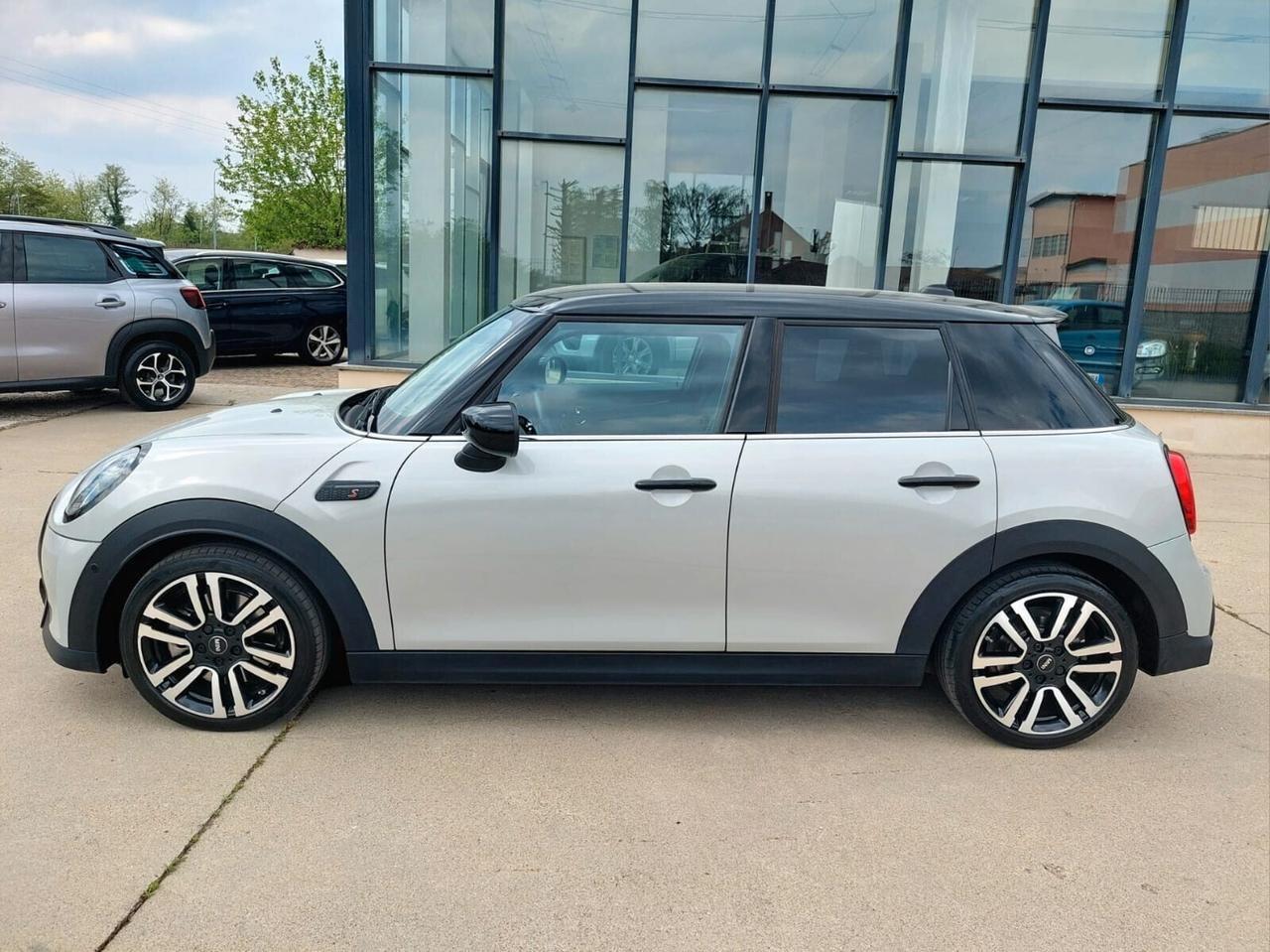 MINI Cooper S 2.0 Classic 5p - 2022