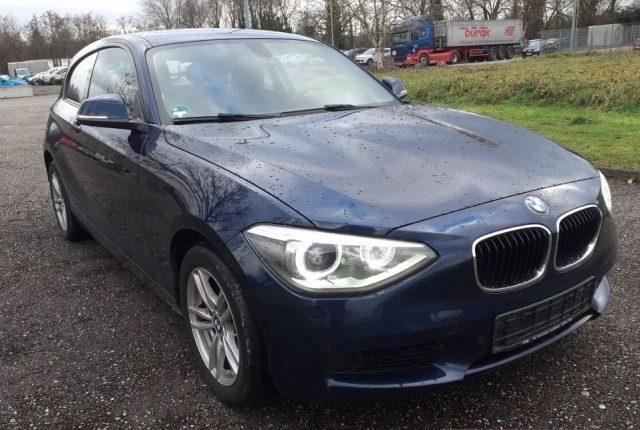 BMW 116 i 3p. Xeno