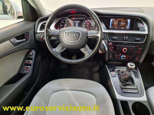 AUDI A4 allroad 2.0 TDI 177 CV