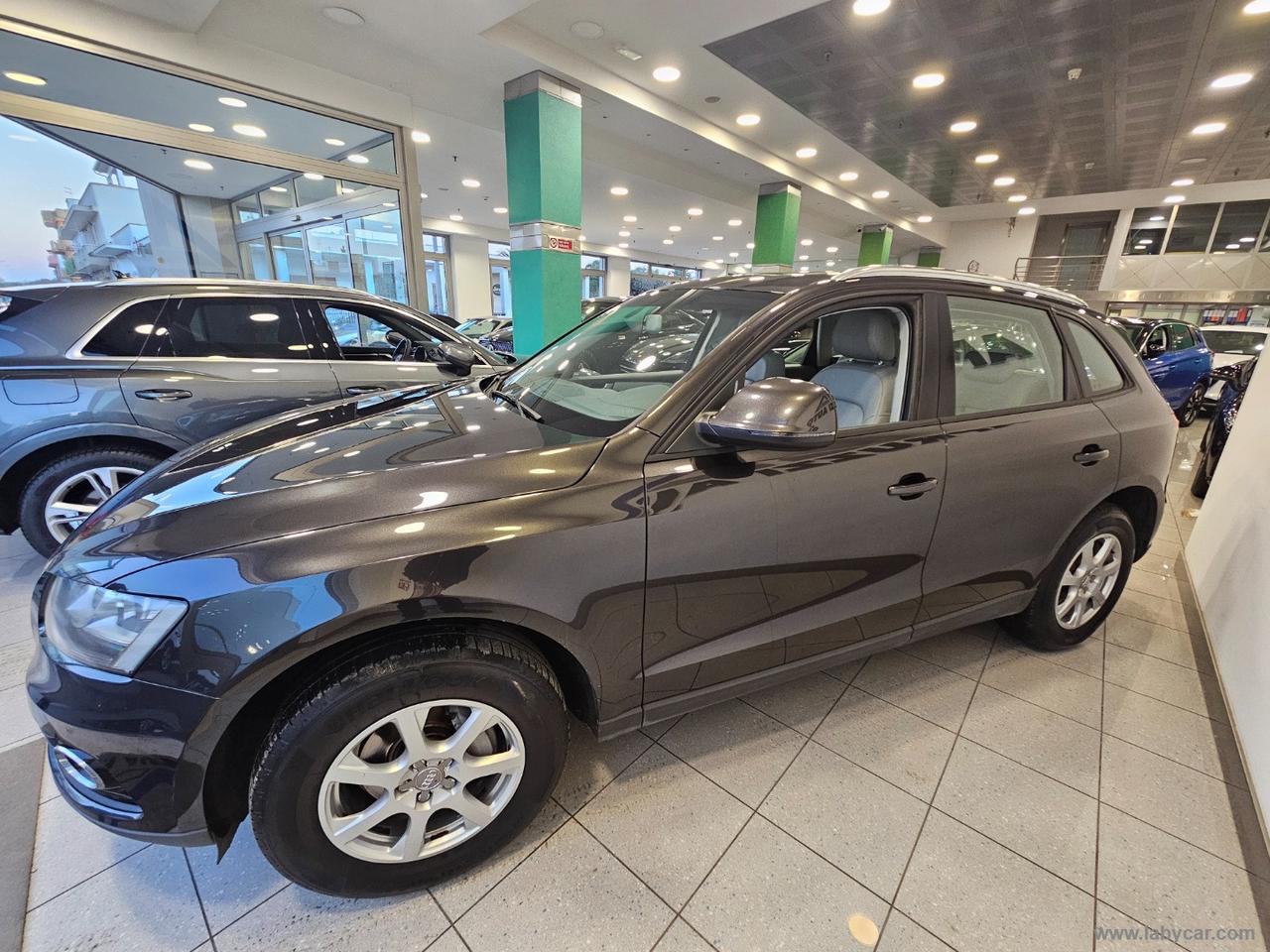 AUDI Q5 2.0 TDI 150 CV Advanced