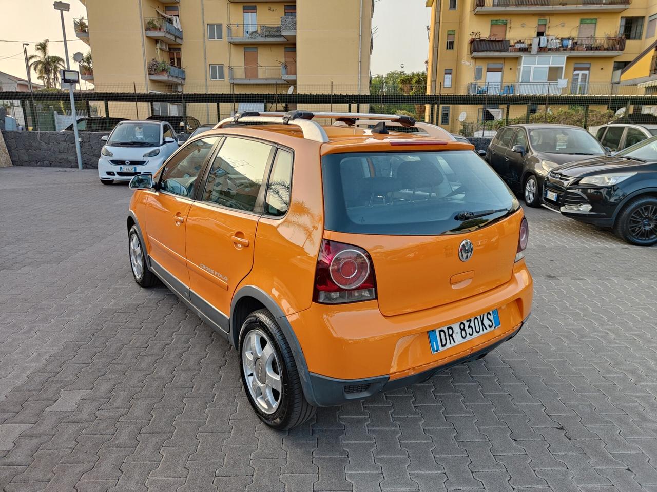 Volkswagen Polo Cross 1.4/69CV TDI