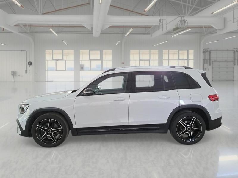 MERCEDES-BENZ GLB 200 d Automatic Premium
