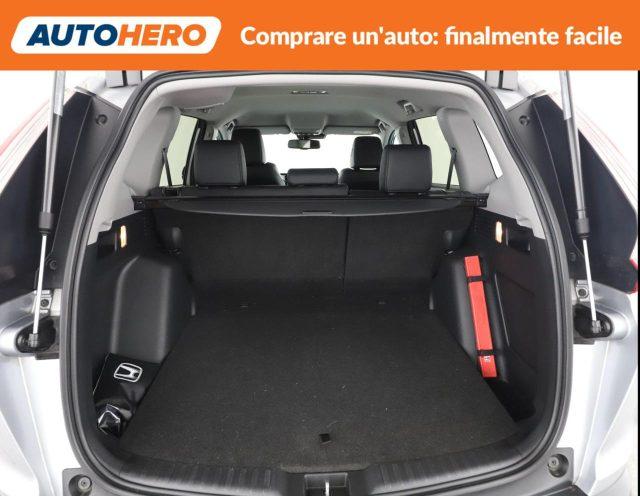HONDA CR-V 1.5T 193 CV CVT Lifestyle Navi AWD