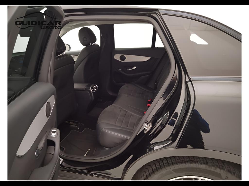 Mercedes-Benz GLC - X253 2019 - GLC 220 d Premium 4matic auto