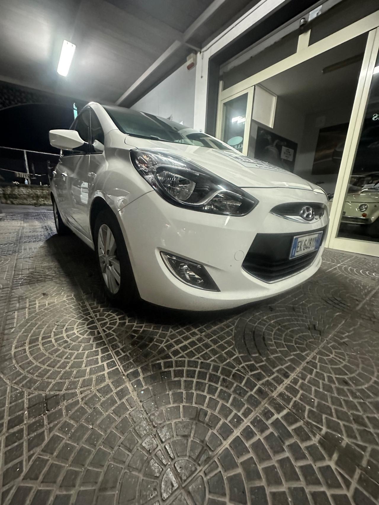 Hyundai iX20 1.6 CRDI 115 CV Style