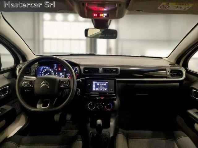 CITROEN C3 BLUEHDI 100 SeS BUSINESS COMBI N1 5 posti - GD135T