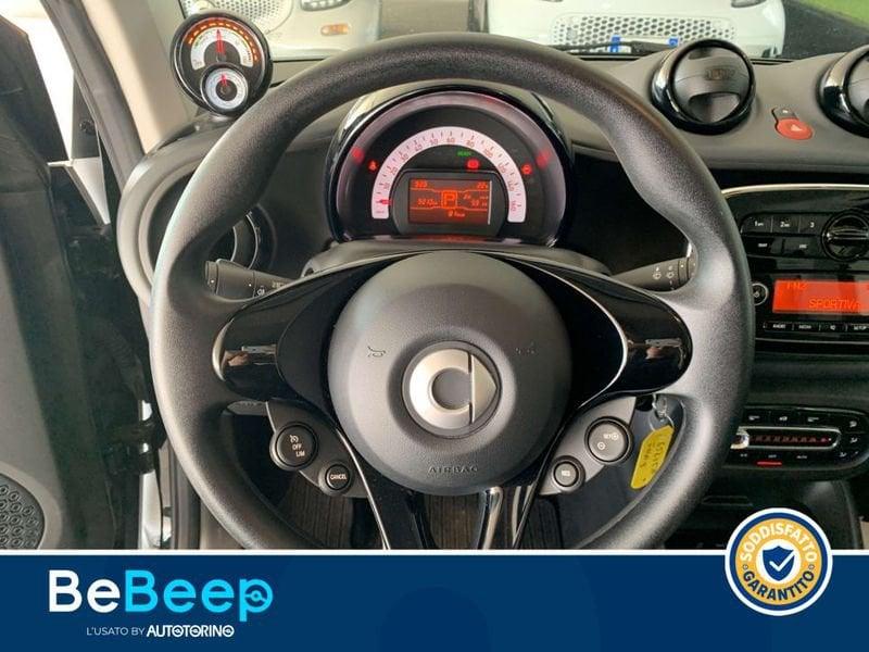 smart fortwo EQ PURE 22KW