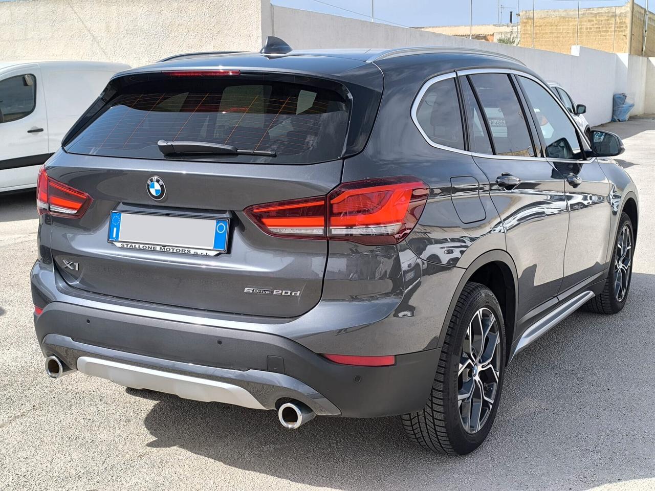 Bmw X1 sDrive20d xLine 2.0 CC 190 Cv 2020