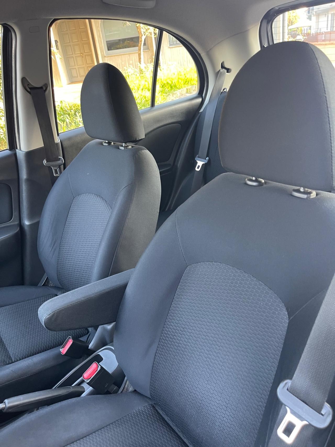Nissan Micra 1.2 12V 5 porte Tekna