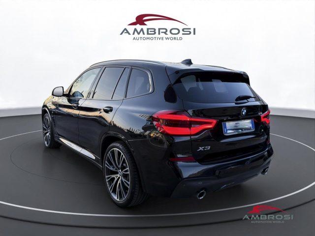 BMW X3 xDrive20i Msport