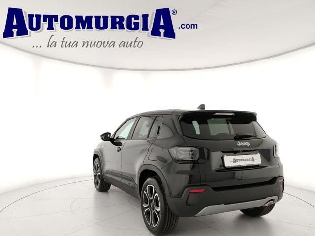 JEEP Avenger 1.2 Turbo 100 CV Summit