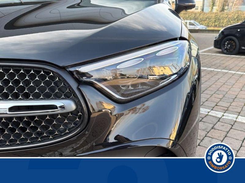 Mercedes-Benz GLC Coupé GLC 300de 4Matic EQ-Power Coupé AMG Line Premium Tech