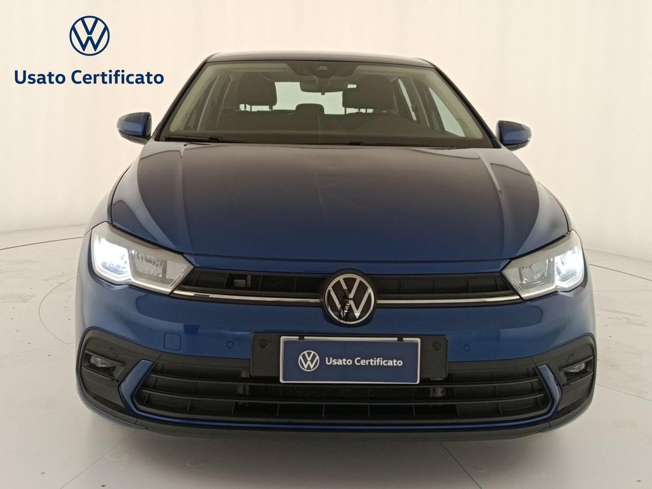 VOLKSWAGEN Polo 6ª serie - Polo 1.0 TSI DSG Life