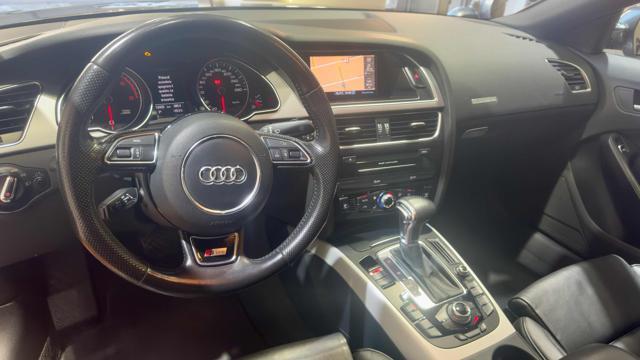 AUDI A5 SPB 3.0 V6 TDI 245 CV clean diesel quattro S troni