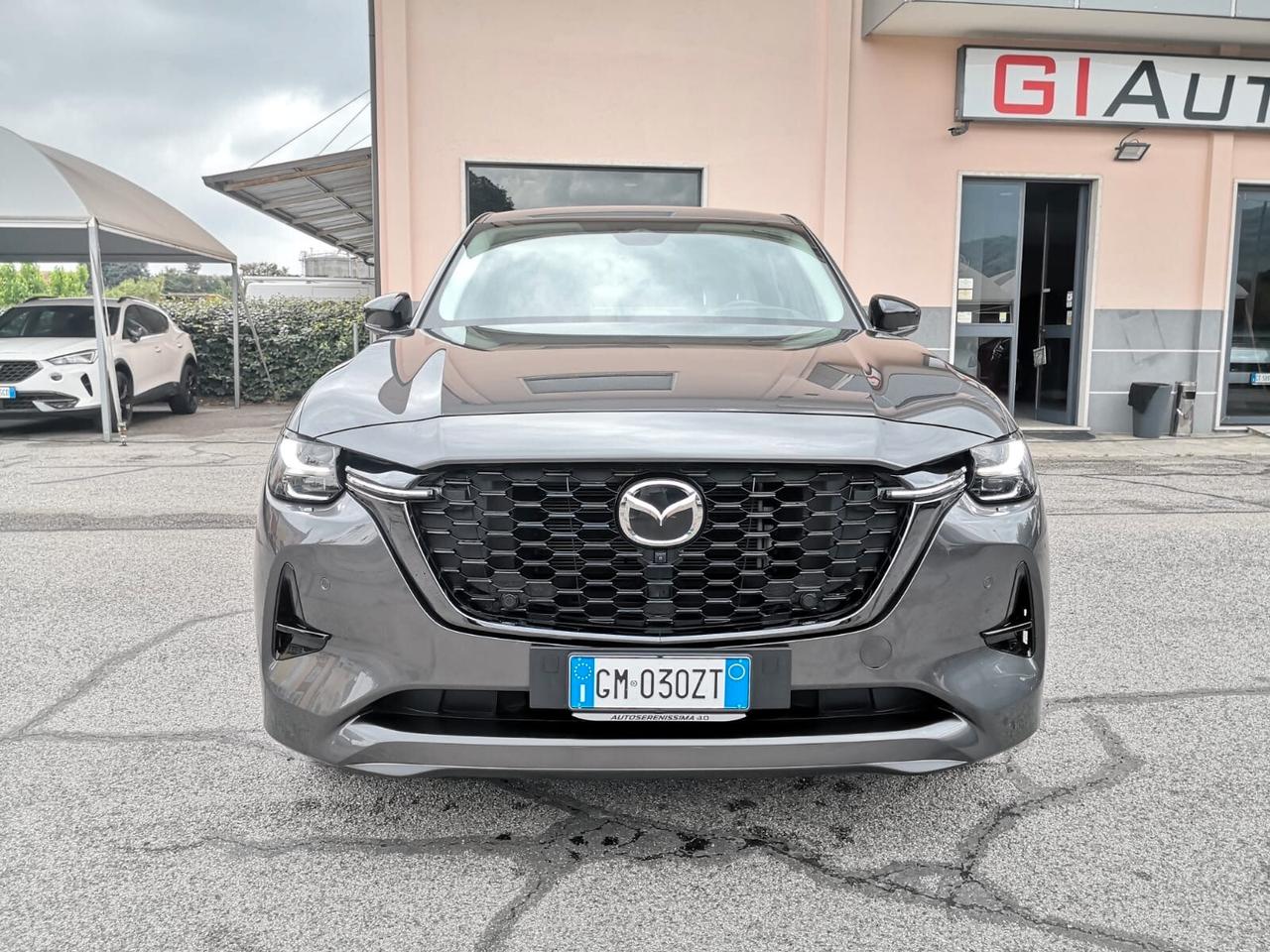 Mazda CX-60 2.5L e-Skyactiv G PHEV AWD Homura ***GARANZIA MAZDA***