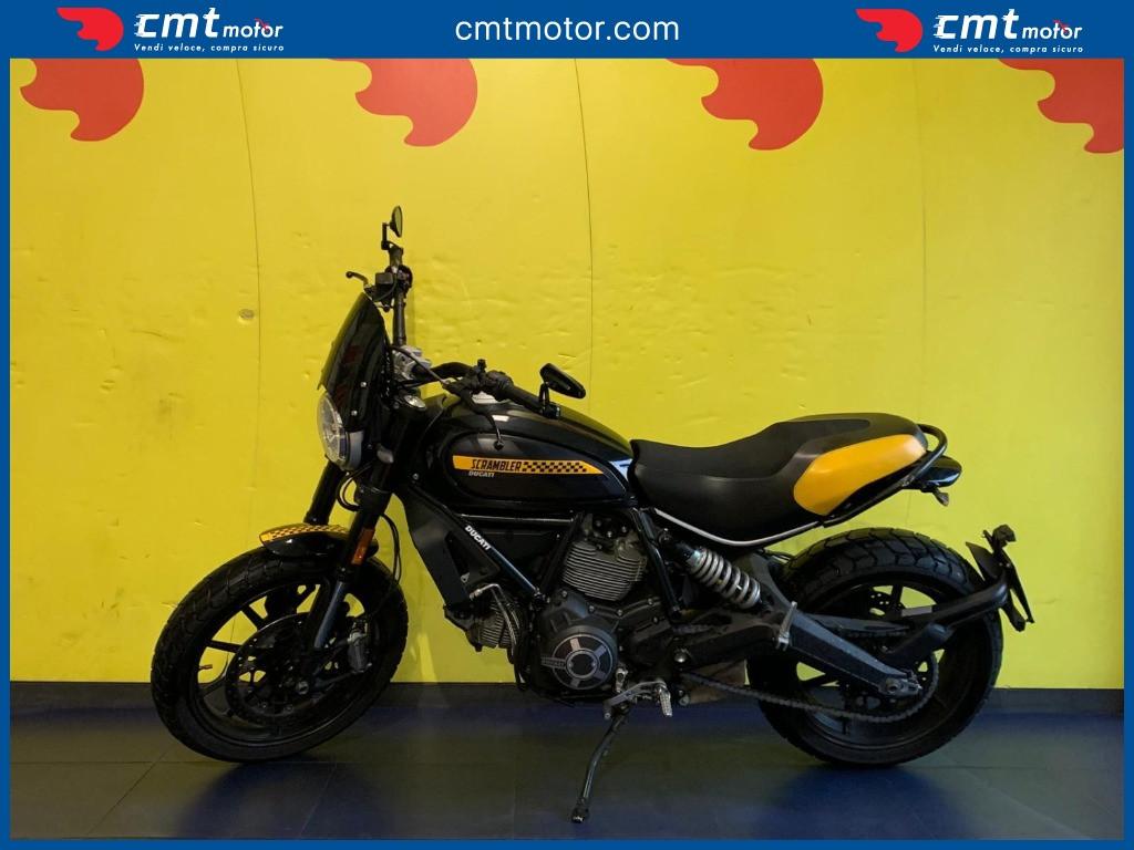 Ducati Scrambler 800 - 2018