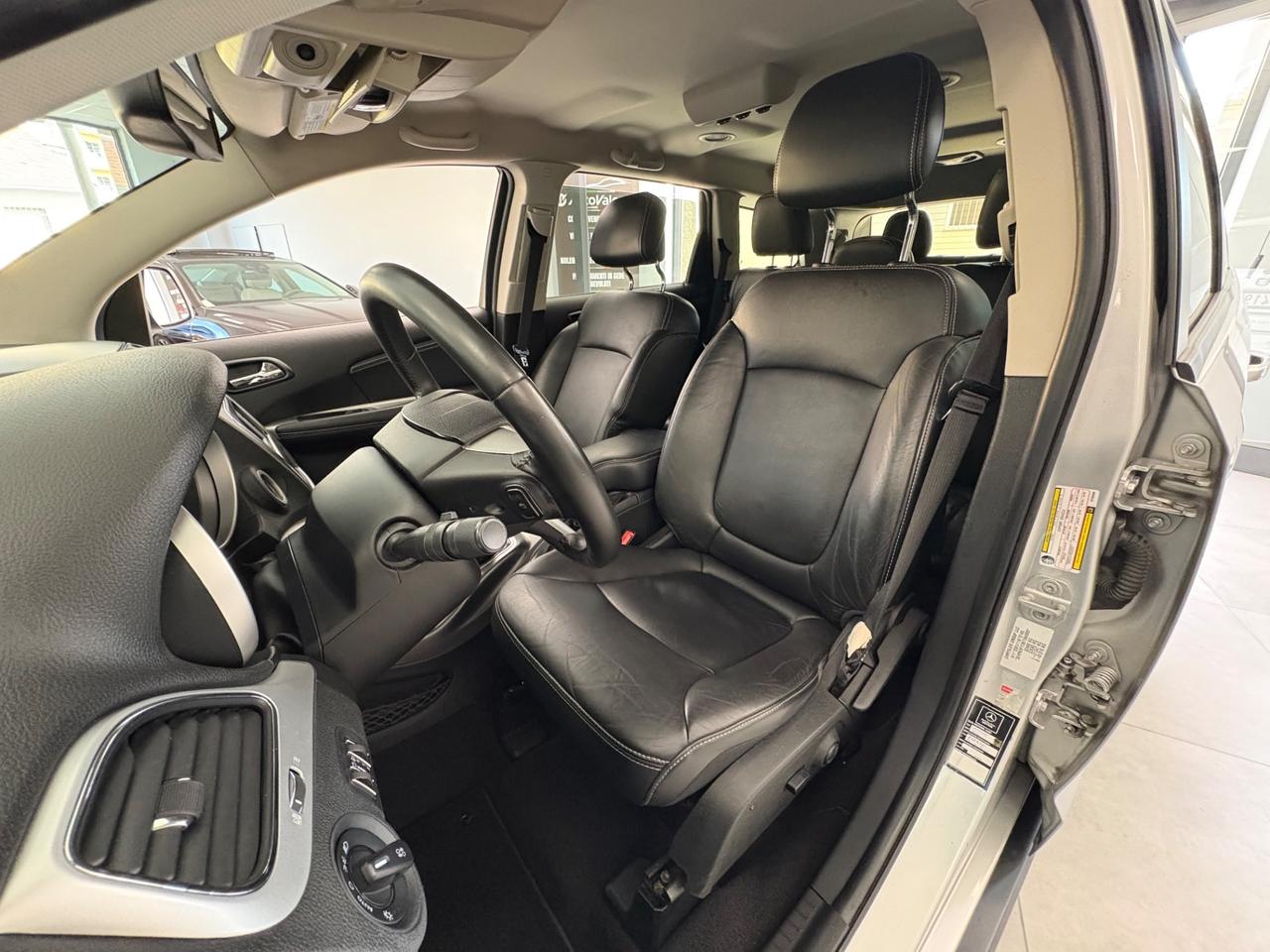 Fiat Freemont 7 Posti 4x4 2.0 170cv 2011 km220000