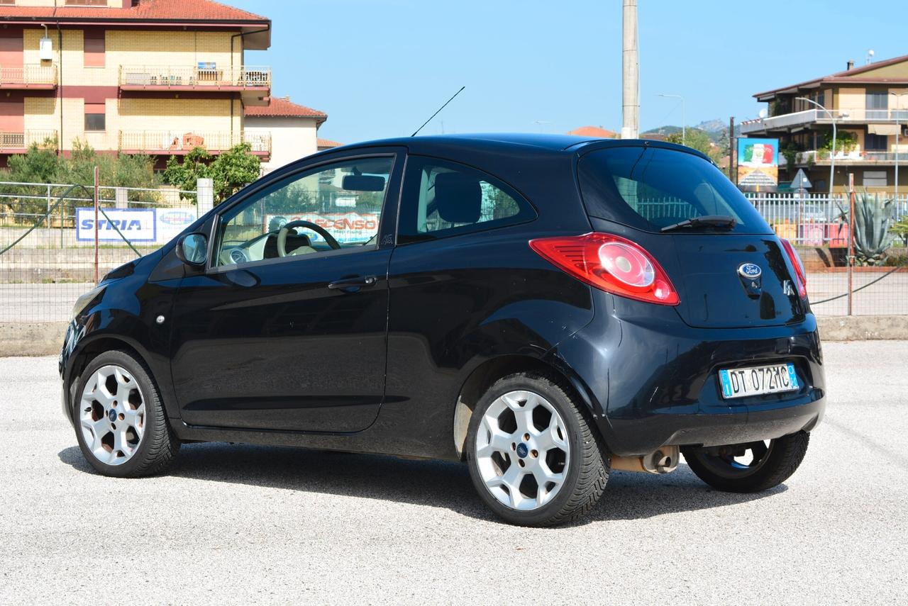 Ford Ka 1.2 8V 69CV Titanium
