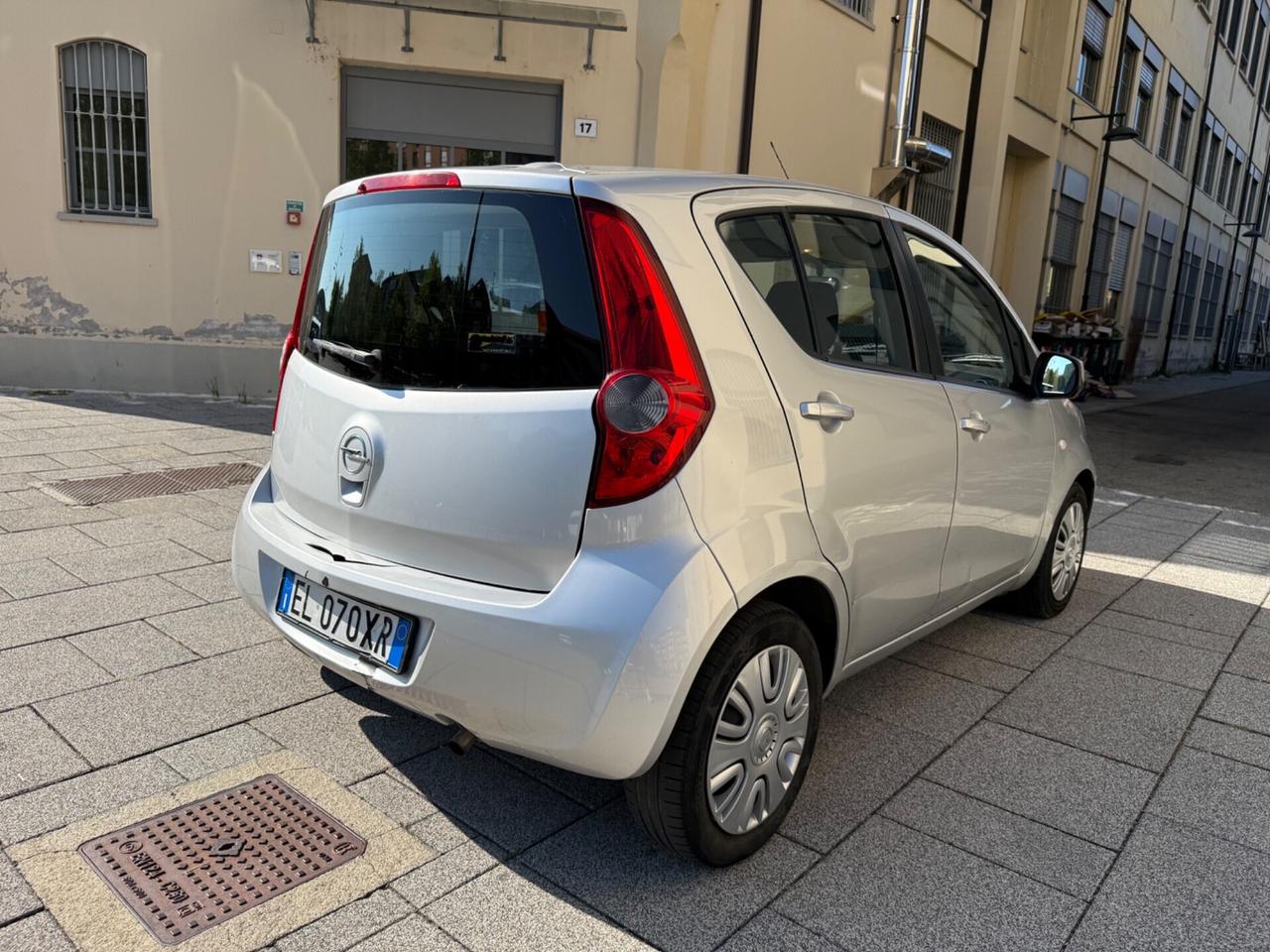 Opel Agila 1.0 12V 68CV Start&Stop Enjoy