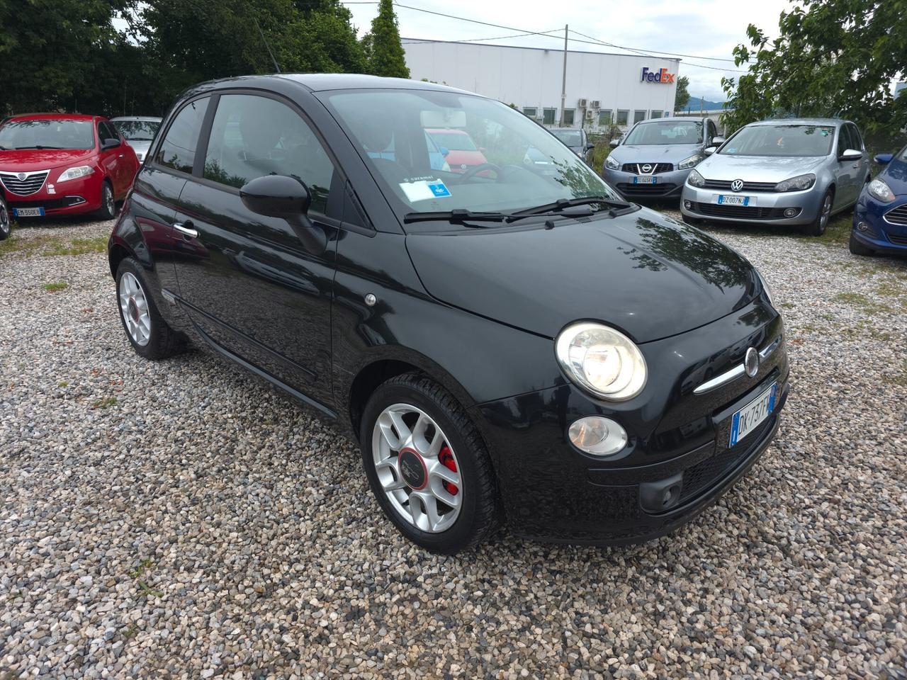 Fiat 500 1.4 16V Sport