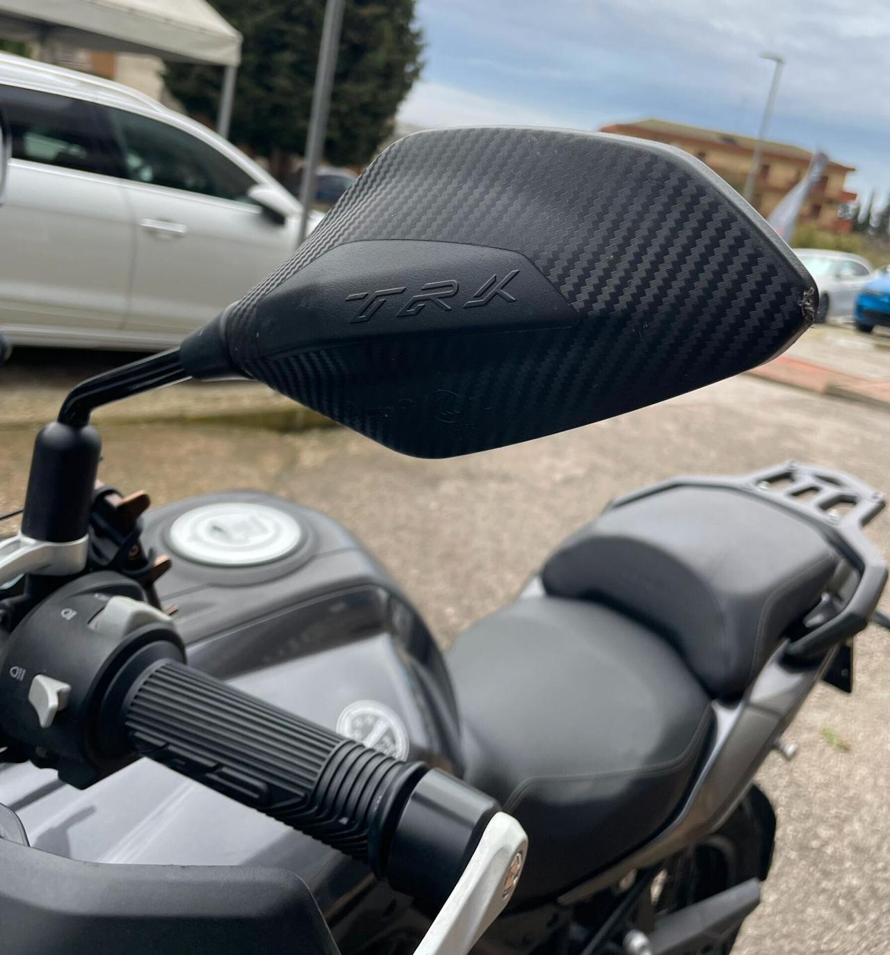 MOTO BENELLI 502X Adventure-tourer 2023