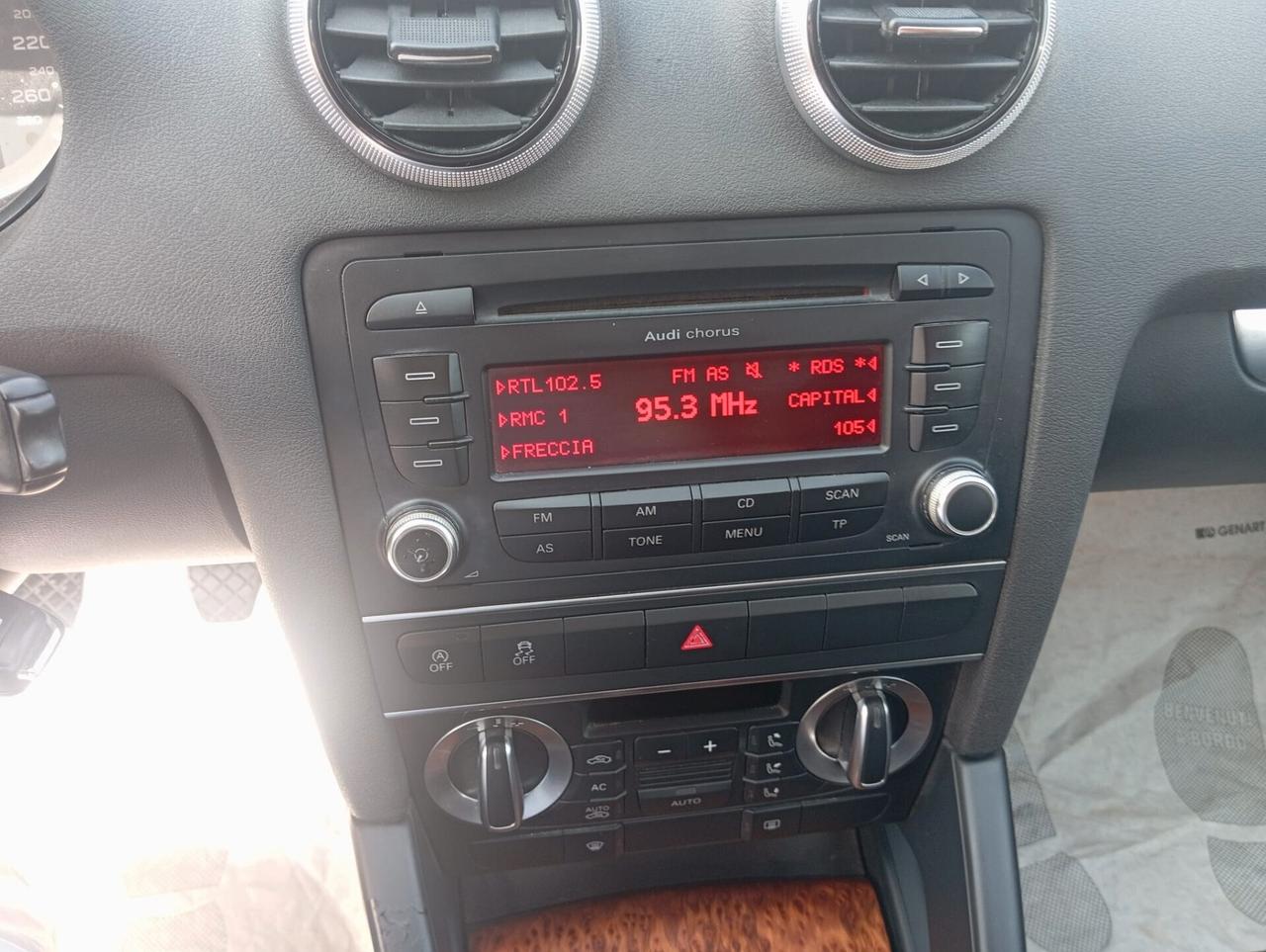Audi A3 2.0 TDI F.AP. Ambiente