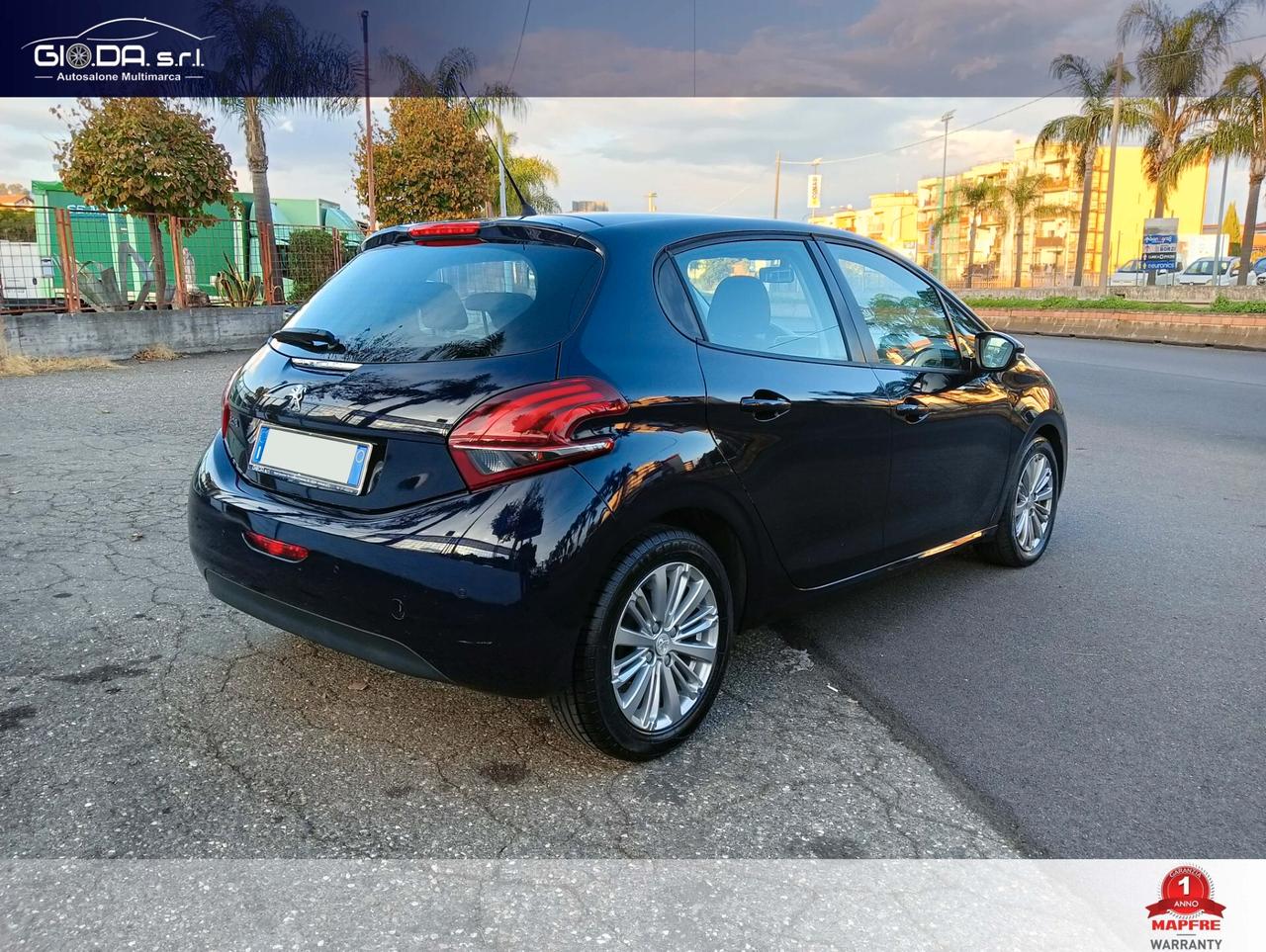 Peugeot 208 BlueHDi 75