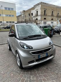 Smart brabus Cabrio brabus xclusive