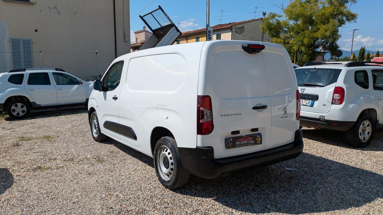 Peugeot Partner BlueHDi 100 PC Furgone Premium
