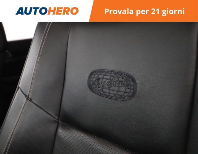 JEEP Grand Cherokee 3.0 V6 CRD 250 CV Multijet II Overland