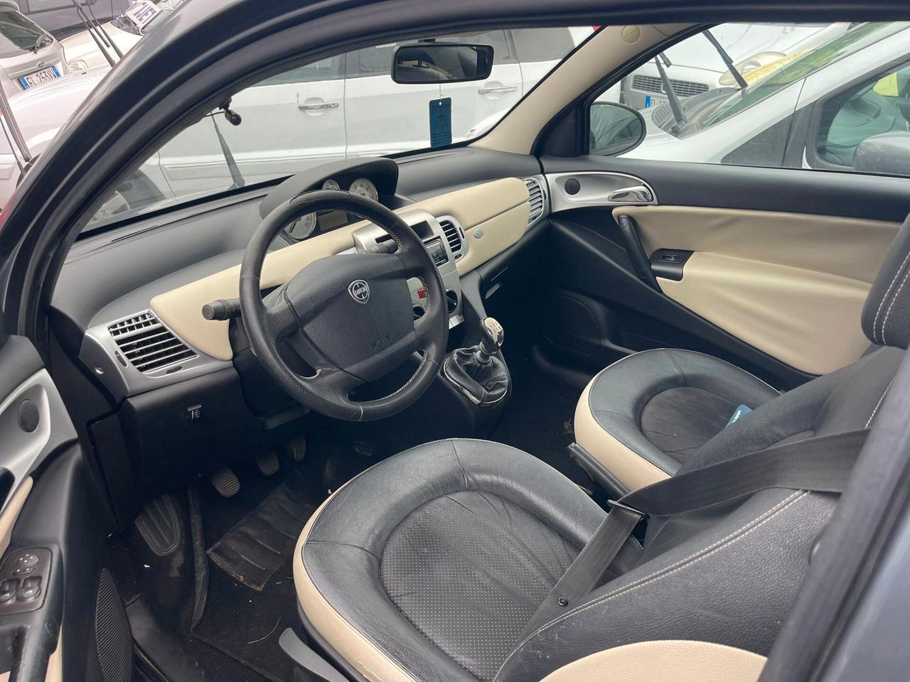 Lancia Ypsilon 1.4 Platino Ecochic GPL