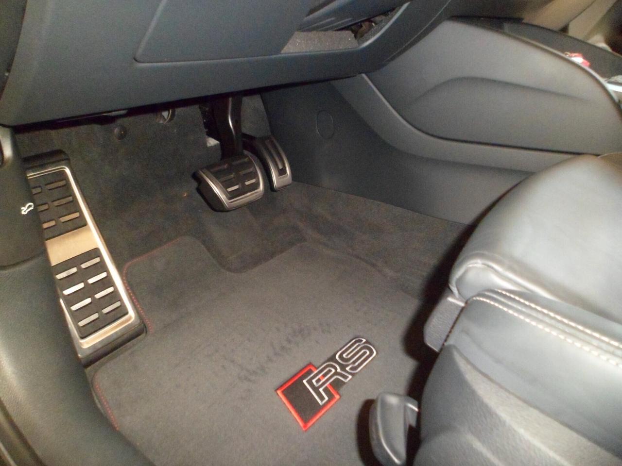 Audi RS3 2.5 Spb 400cv Virtual tetto sedili Rs 20