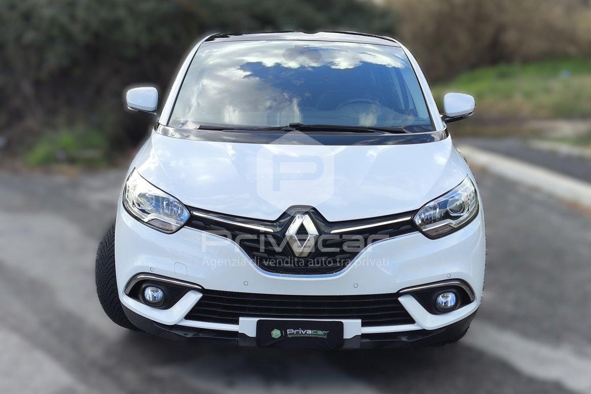 RENAULT Scénic dCi 8V 110 CV EDC Energy Intens