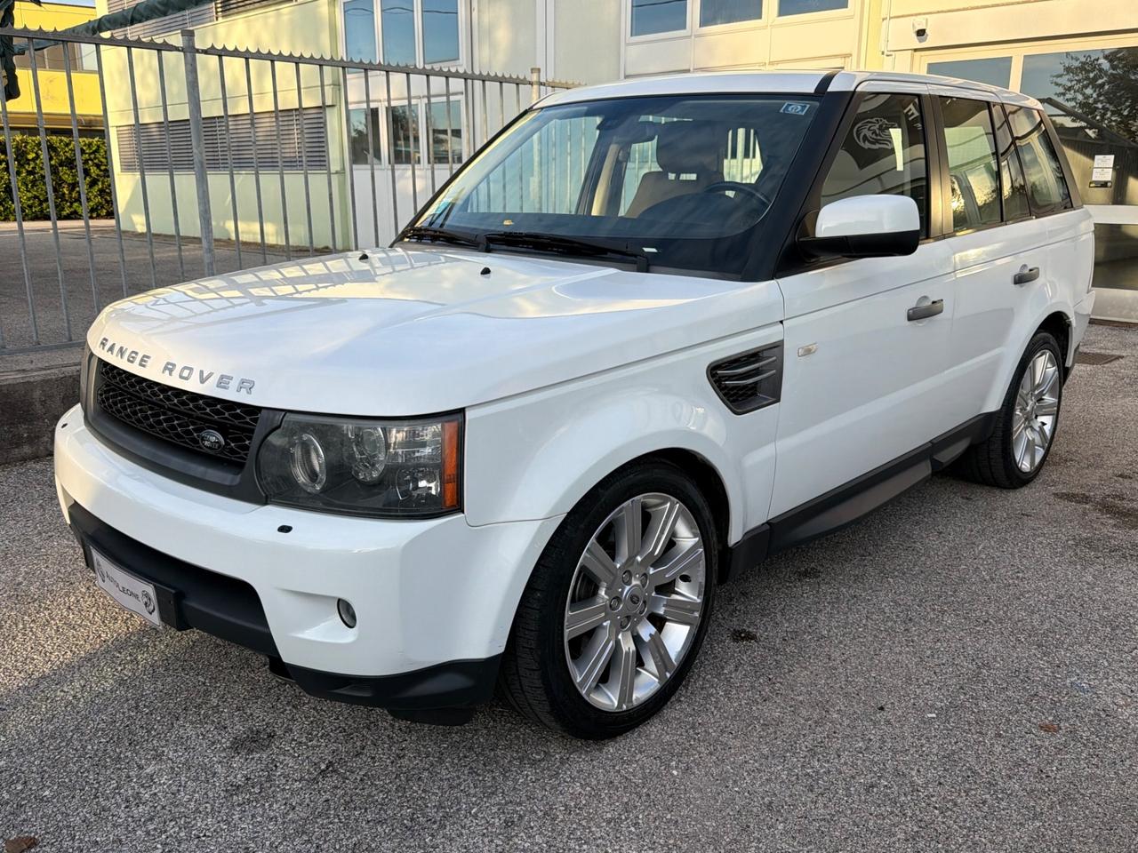 Land Rover Range Sport 3.0 SDV6 HSE