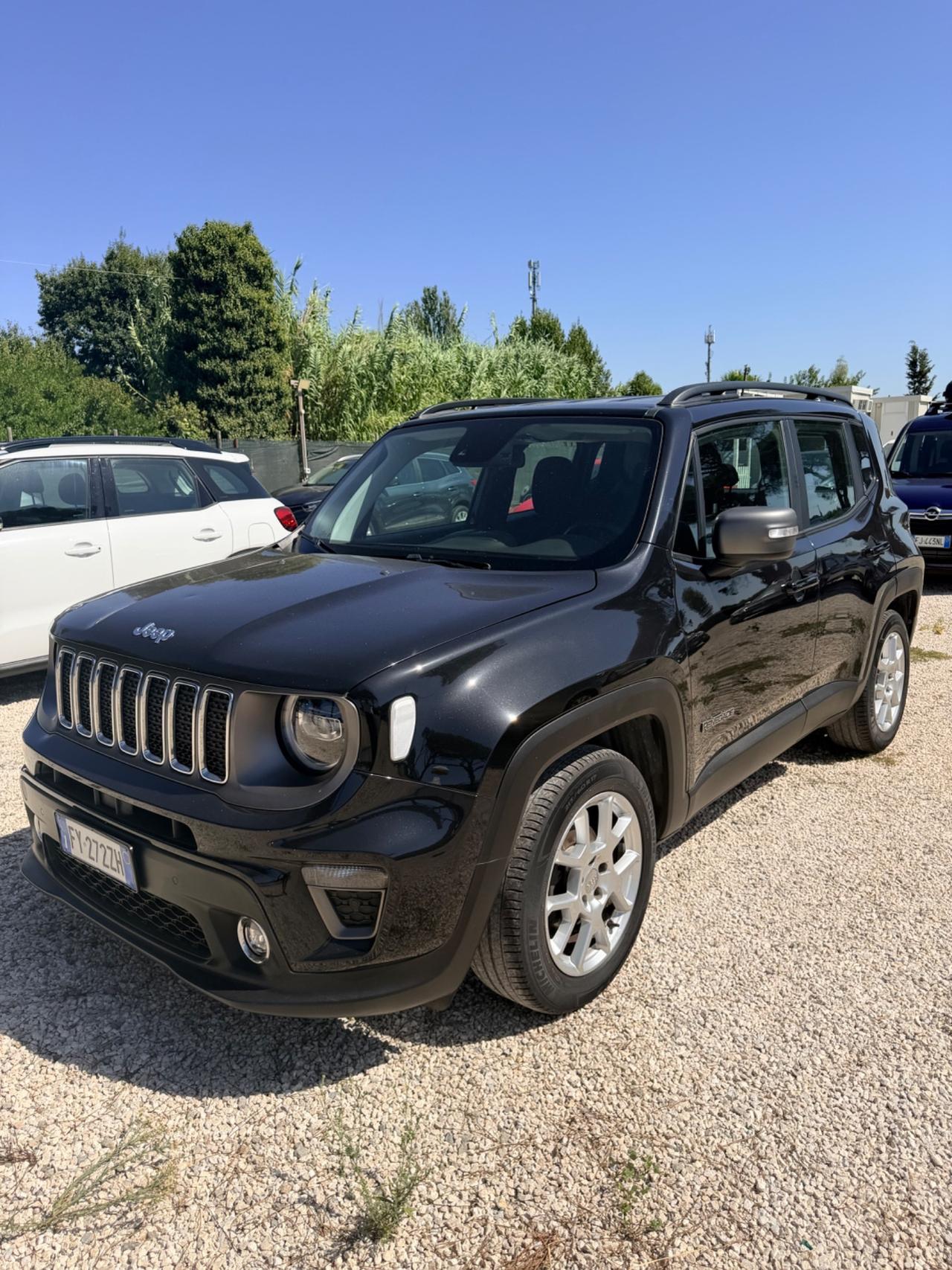 Jeep Renegade 1.0 T3 Limited