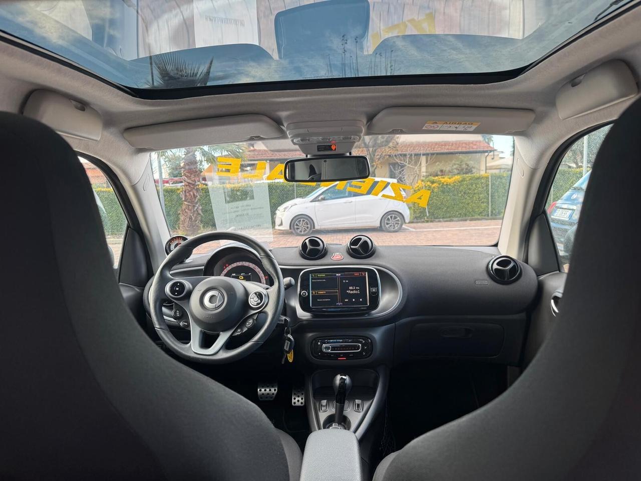 Smart ForTwo EQ Prime