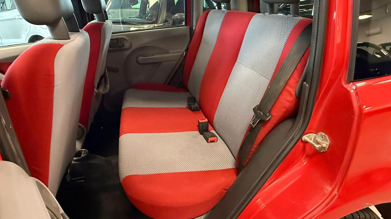 Fiat Panda 1.3 MJT 16V Emotion