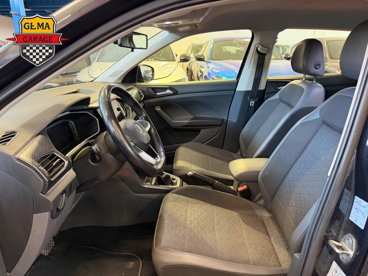 Volkswagen T-Cross 1.0 tsi Style 115cv dsg
