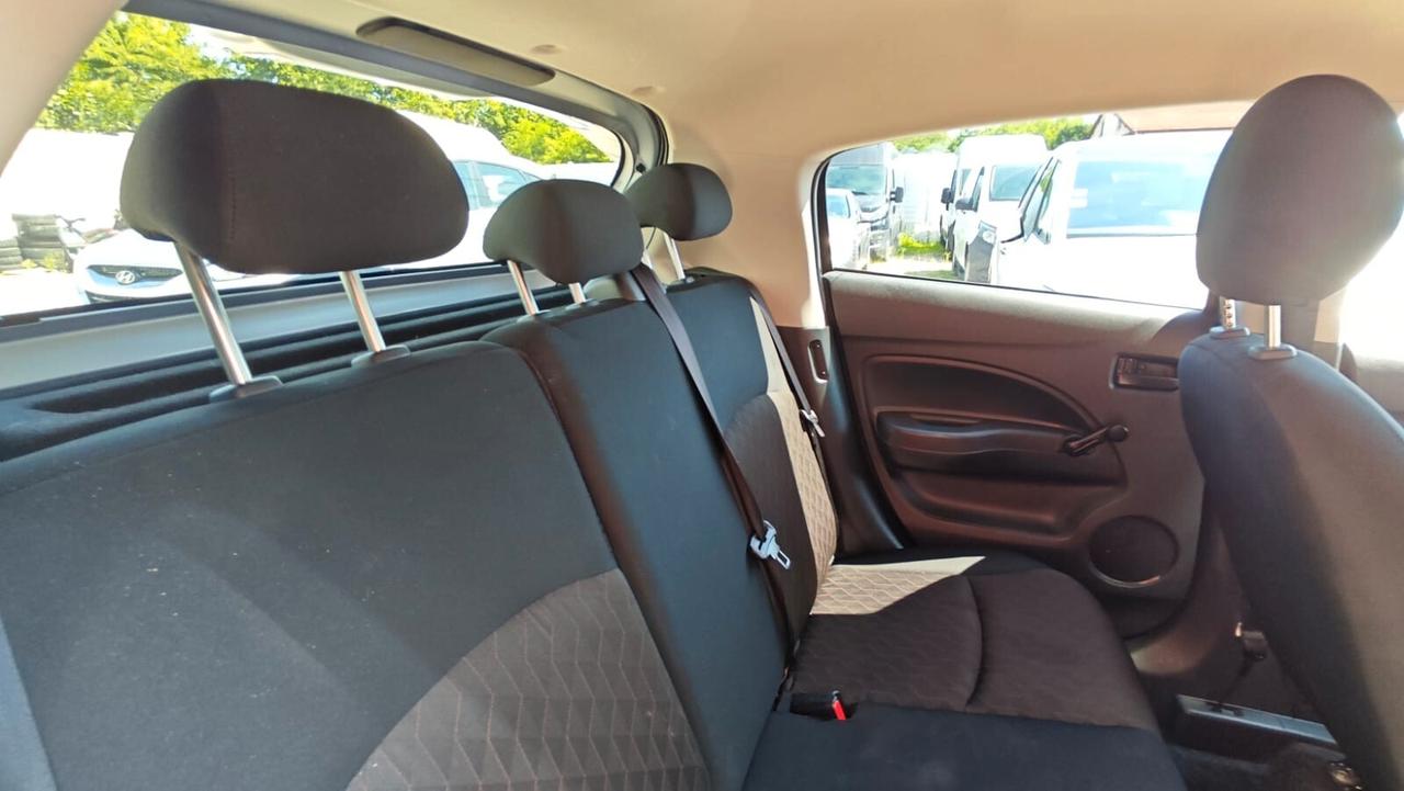 Mitsubishi Space Star 1.2 Funky