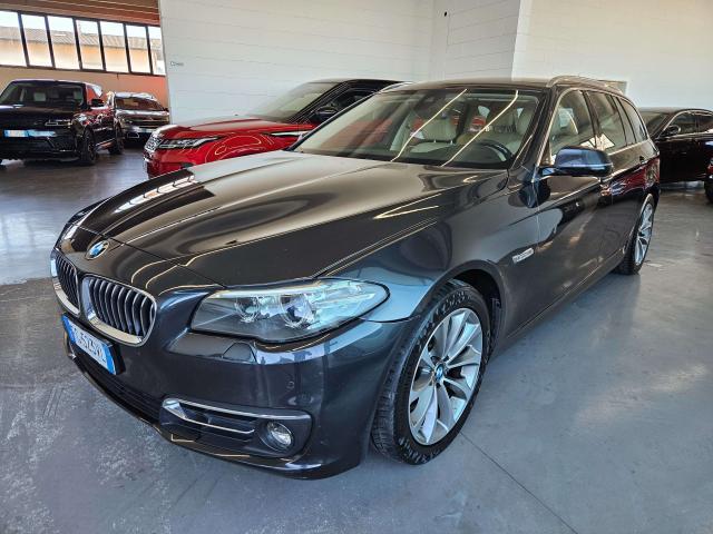 BMW 525 525d Touring xdrive Luxury auto E6